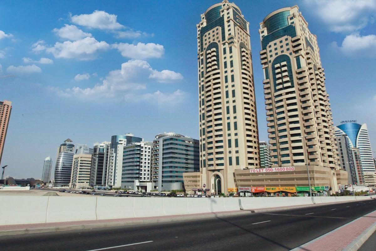 Nomad Partition Room In Barsha Heights 3 Mins To Icm Metro Dubaï Extérieur photo