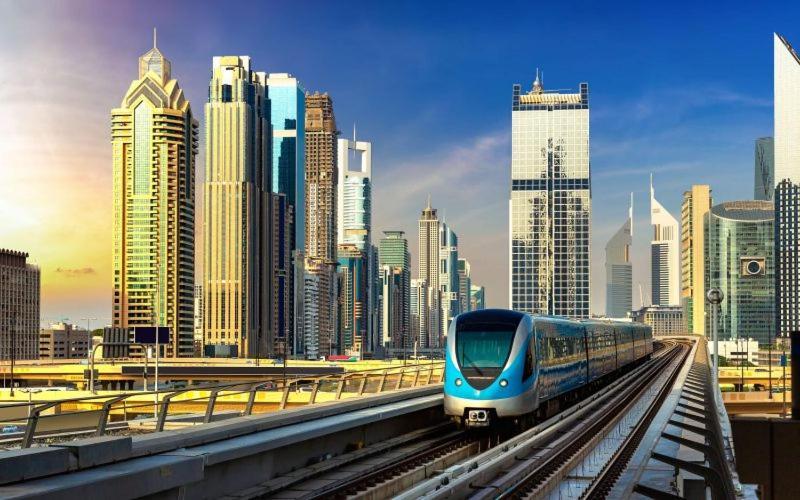 Nomad Partition Room In Barsha Heights 3 Mins To Icm Metro Dubaï Extérieur photo