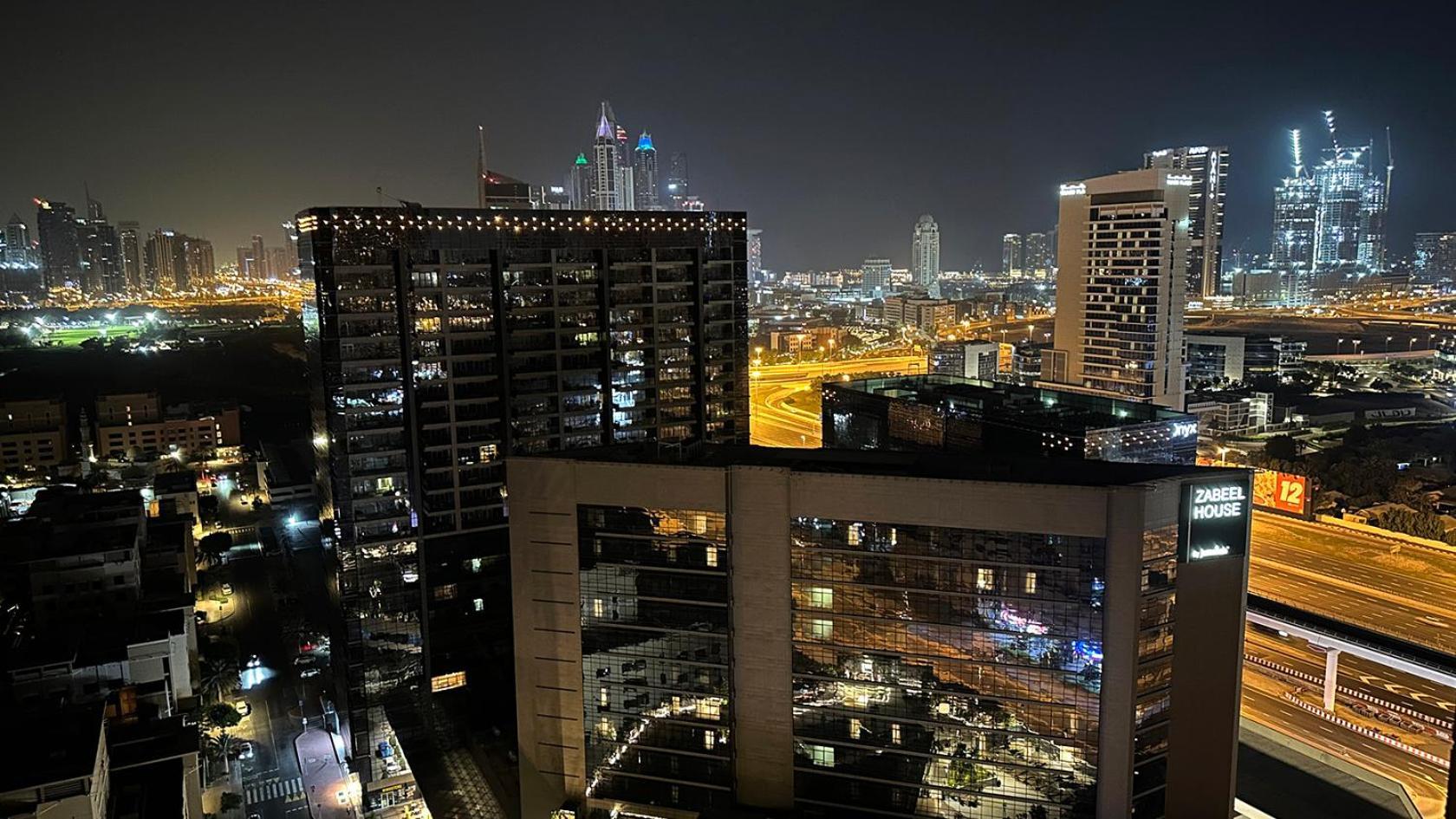 Nomad Partition Room In Barsha Heights 3 Mins To Icm Metro Dubaï Extérieur photo