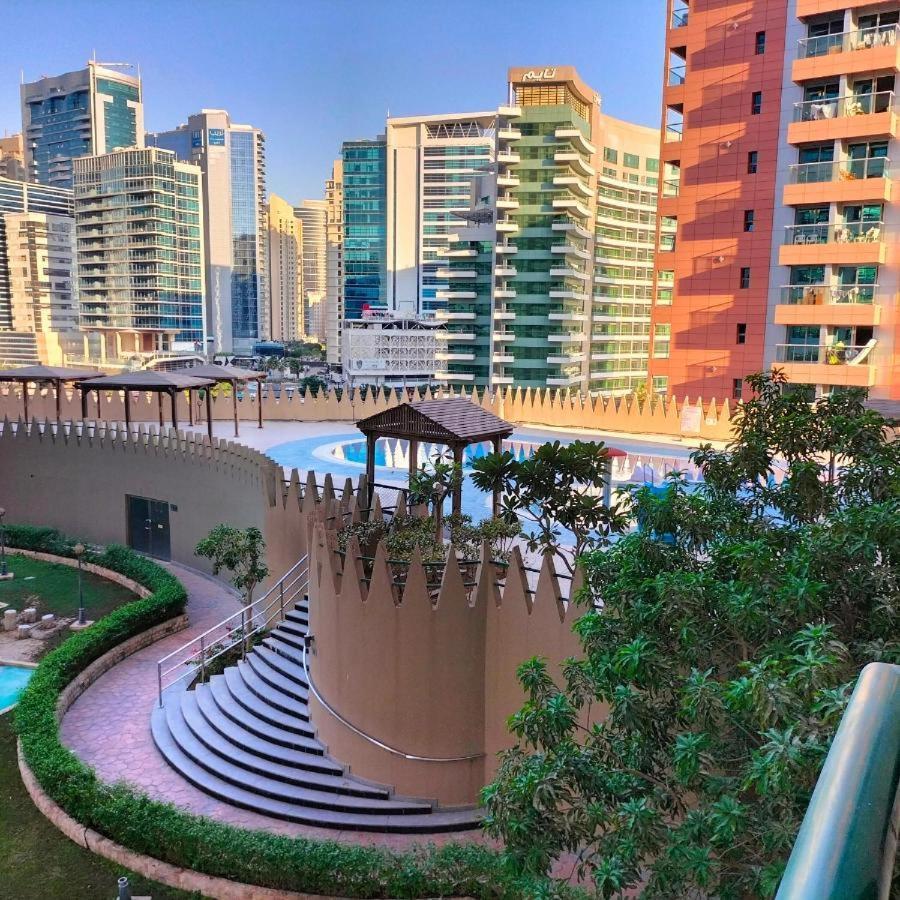 Nomad Partition Room In Barsha Heights 3 Mins To Icm Metro Dubaï Extérieur photo