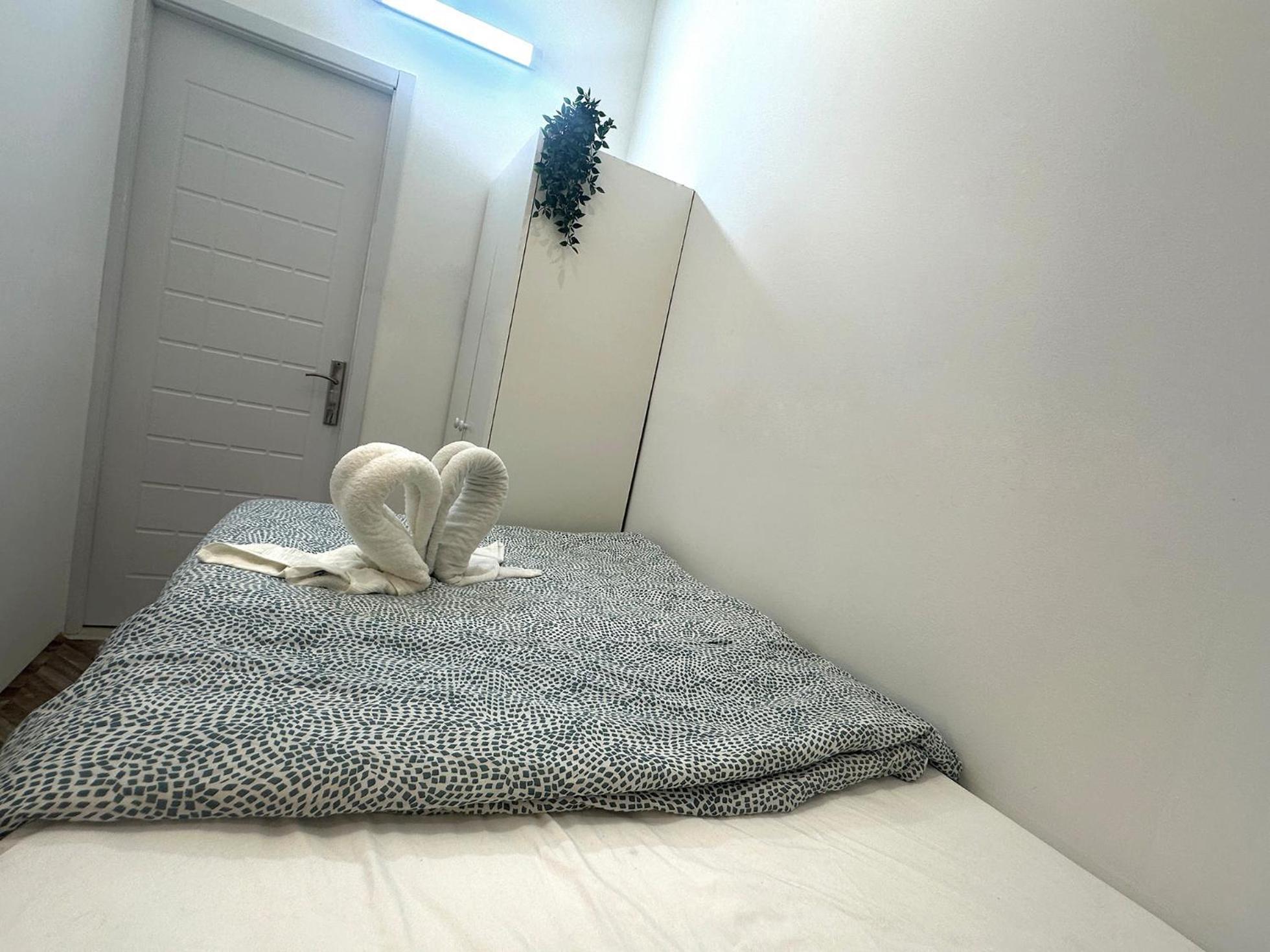 Nomad Partition Room In Barsha Heights 3 Mins To Icm Metro Dubaï Extérieur photo