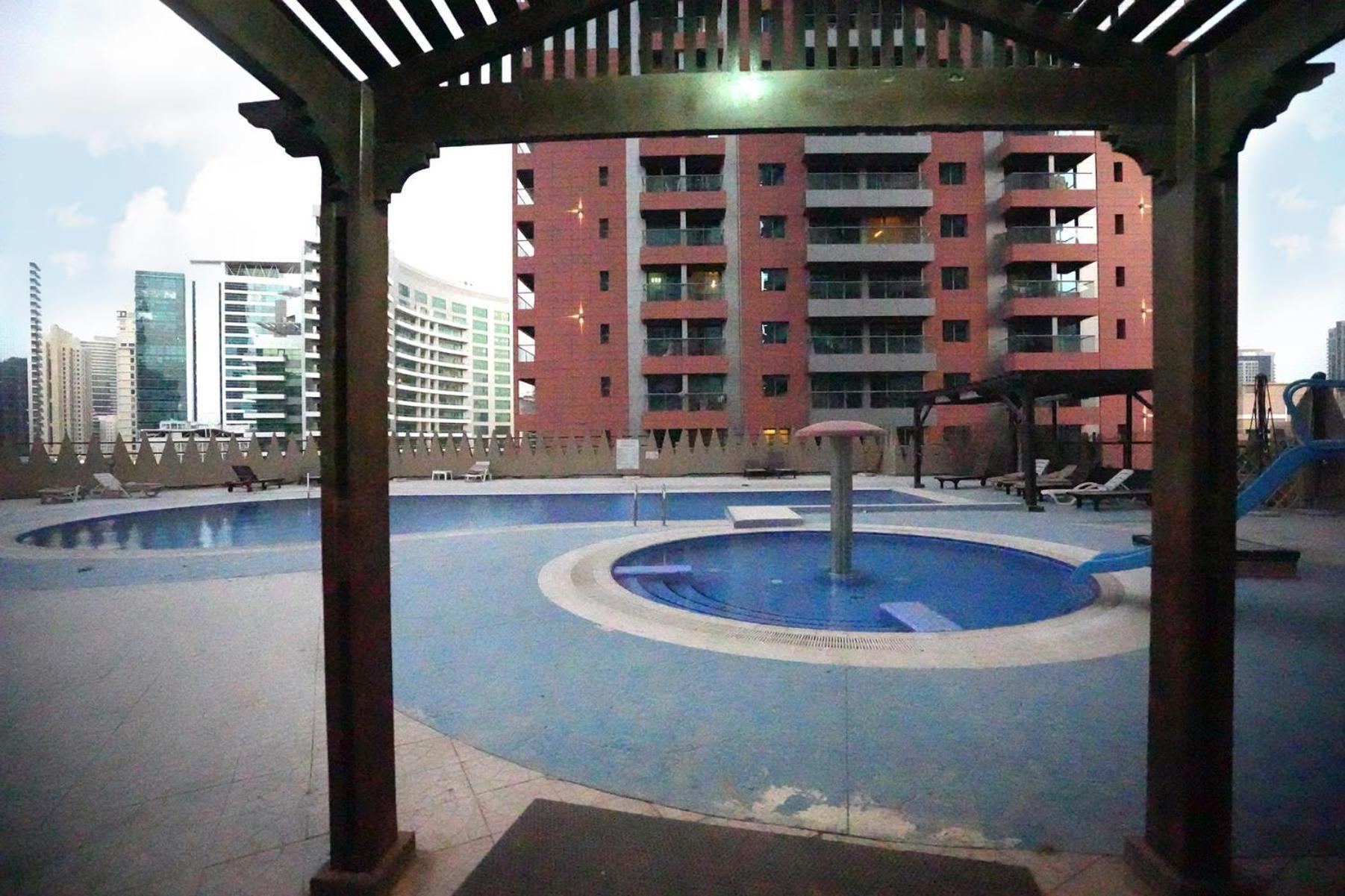 Nomad Partition Room In Barsha Heights 3 Mins To Icm Metro Dubaï Extérieur photo