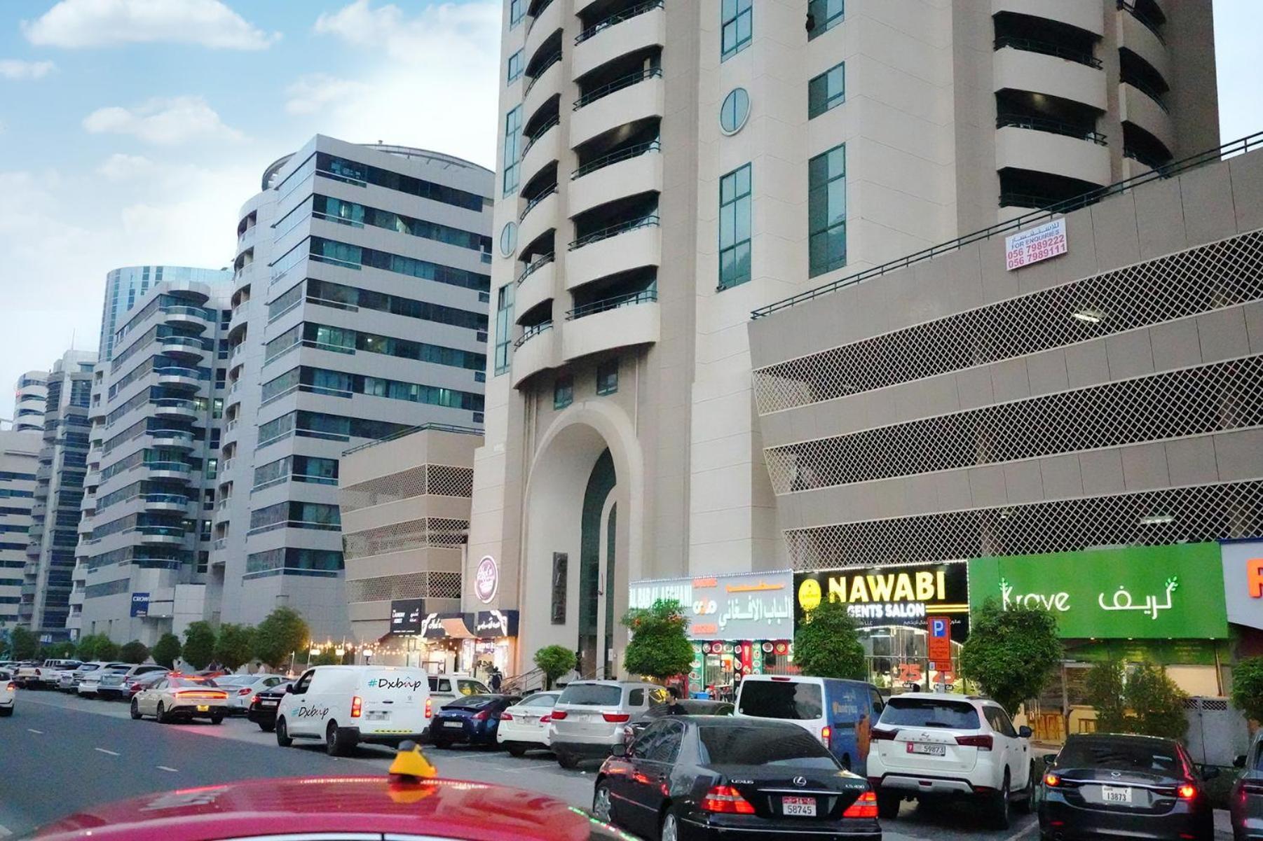 Nomad Partition Room In Barsha Heights 3 Mins To Icm Metro Dubaï Extérieur photo