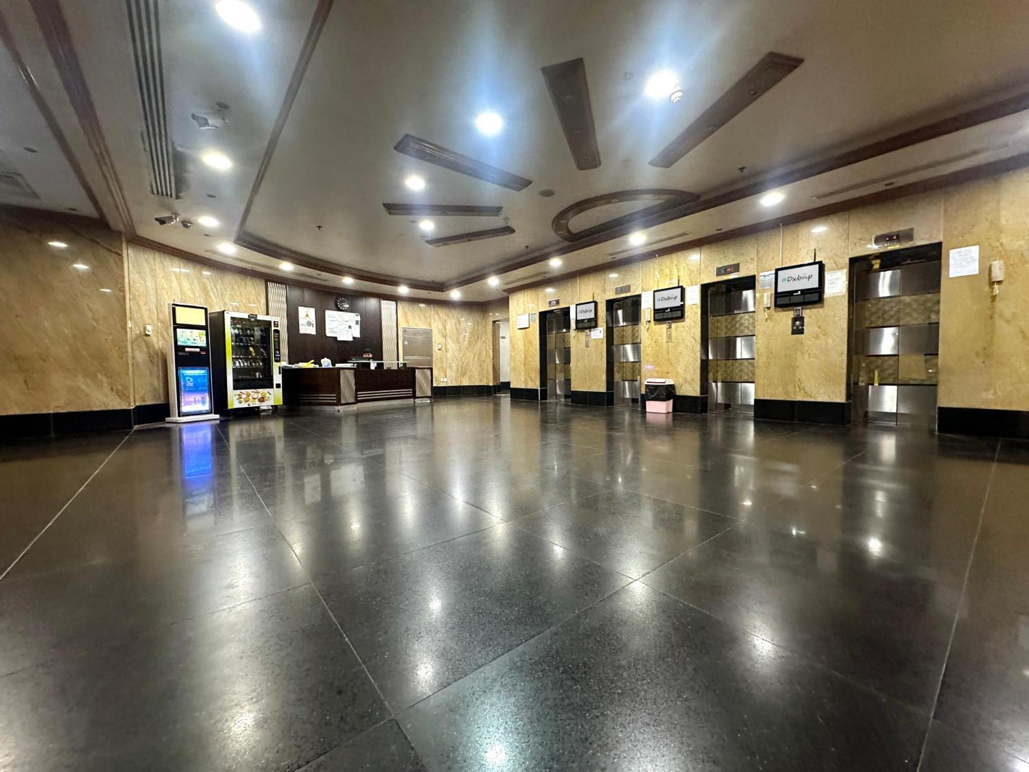 Nomad Partition Room In Barsha Heights 3 Mins To Icm Metro Dubaï Extérieur photo