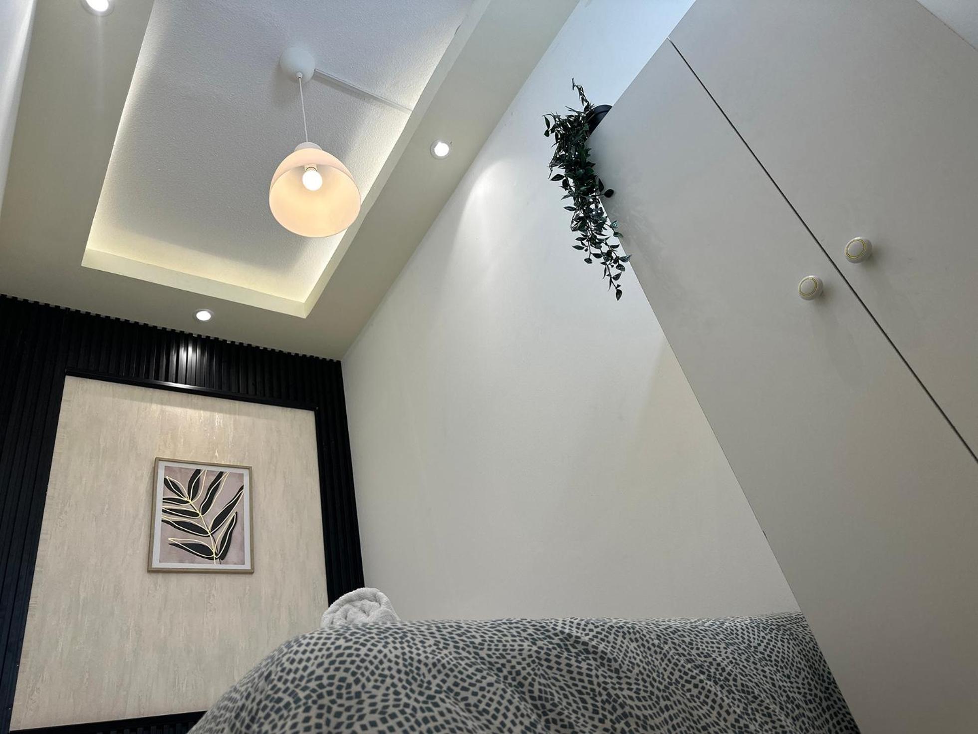 Nomad Partition Room In Barsha Heights 3 Mins To Icm Metro Dubaï Extérieur photo