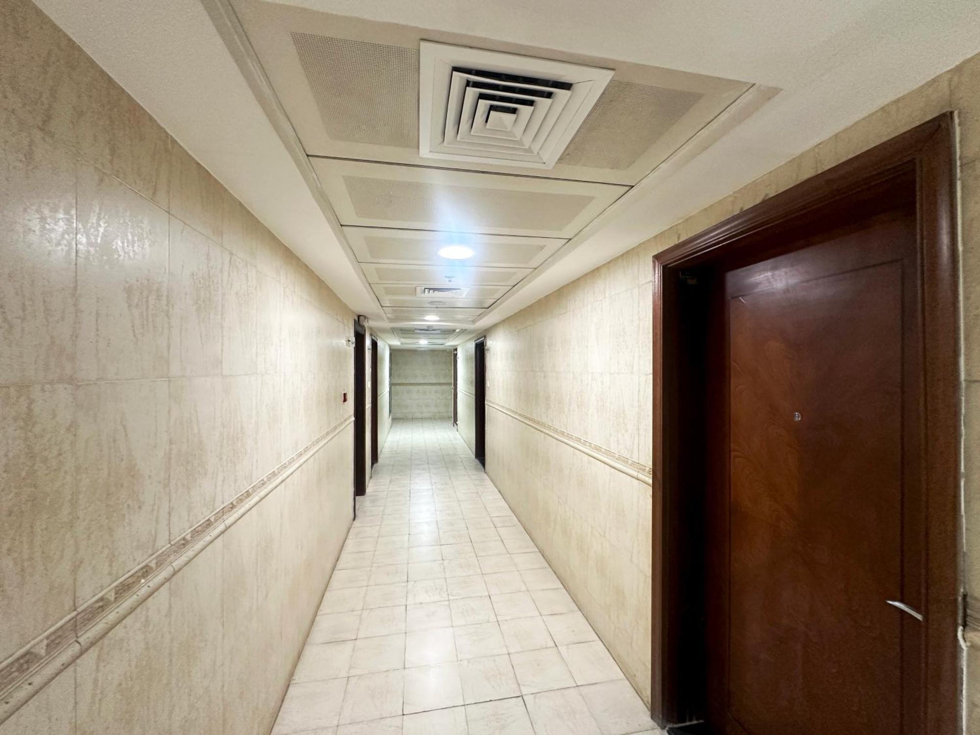 Nomad Partition Room In Barsha Heights 3 Mins To Icm Metro Dubaï Extérieur photo