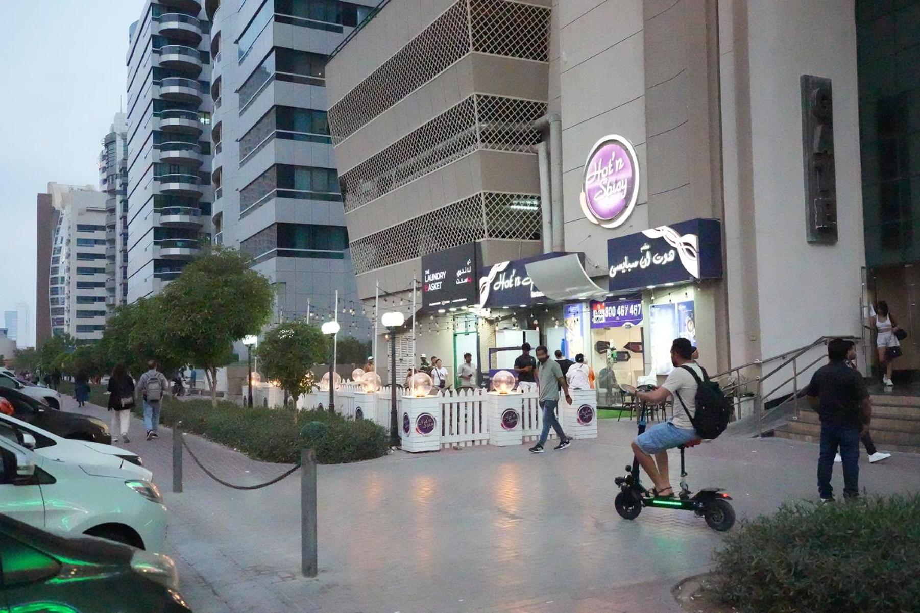 Nomad Partition Room In Barsha Heights 3 Mins To Icm Metro Dubaï Extérieur photo