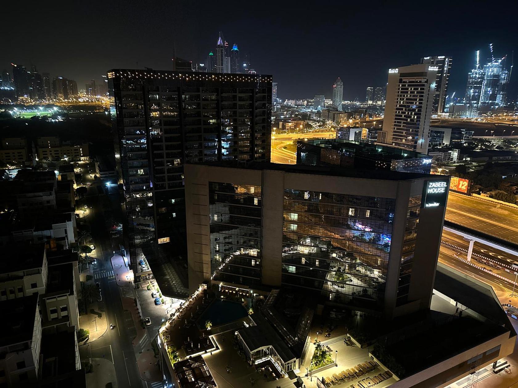 Nomad Partition Room In Barsha Heights 3 Mins To Icm Metro Dubaï Extérieur photo